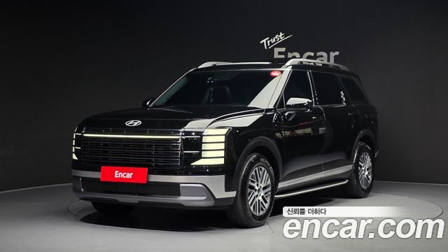 Hyundai Palisade 2025