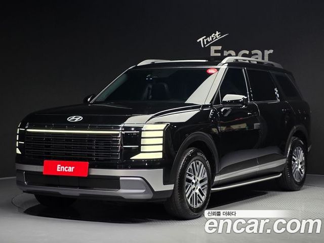 Hyundai Palisade 2025