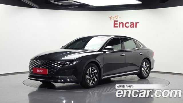 Hyundai Grandeur 2020