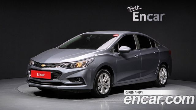 ChevroletGMDaewoo Cruze 2017
