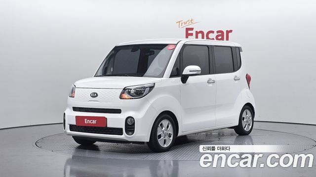 Kia RAY 2021