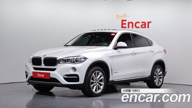 BMW X6 2016