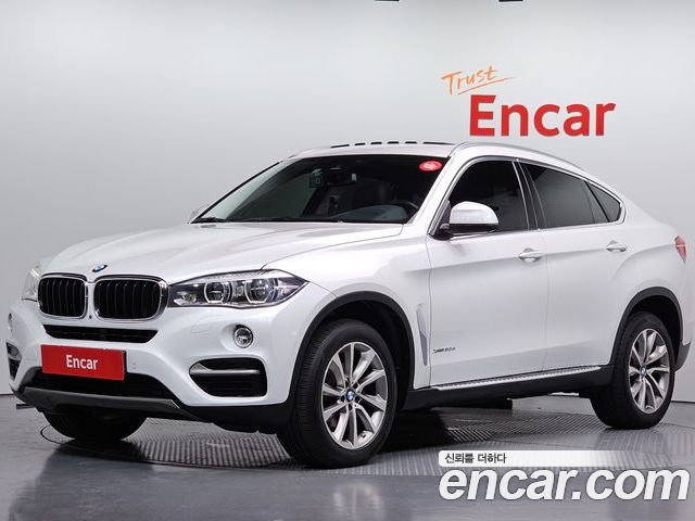 BMW X6 2016