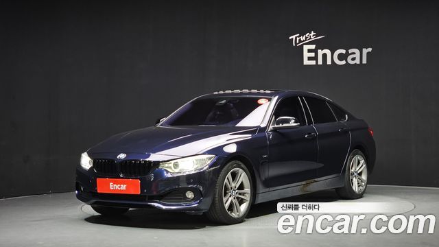 BMW 4-Series 2014