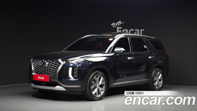 Hyundai Palisade 2019