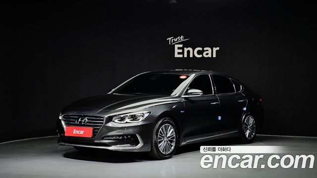 Hyundai Grandeur 2019