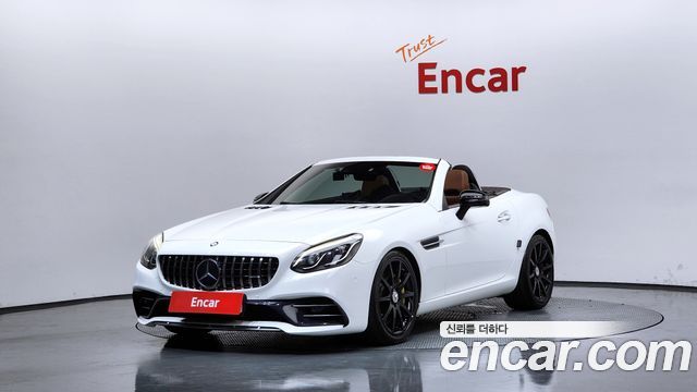 Mercedes-Benz SLC-Class 2016