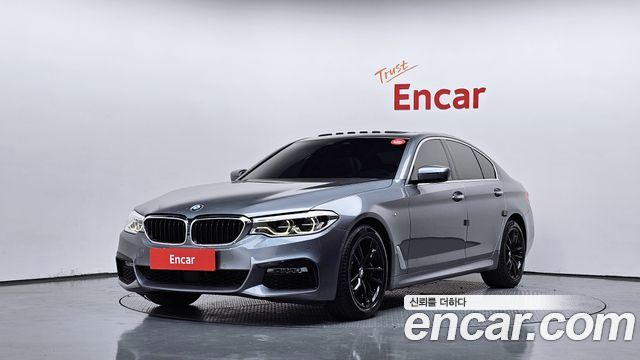 BMW 5-Series 2018