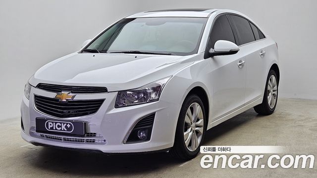 ChevroletGMDaewoo Cruze 2014