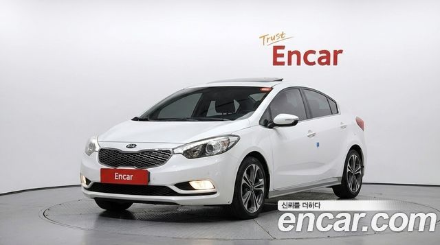 Kia K3 2012