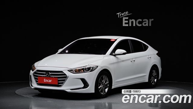 Hyundai AVANTE 2016