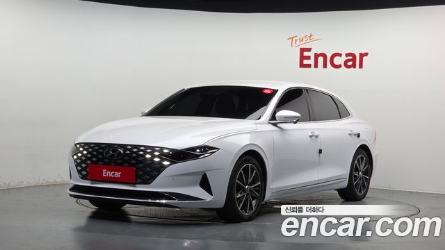Hyundai Grandeur 2021