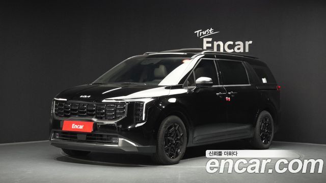 Kia Canival 2025