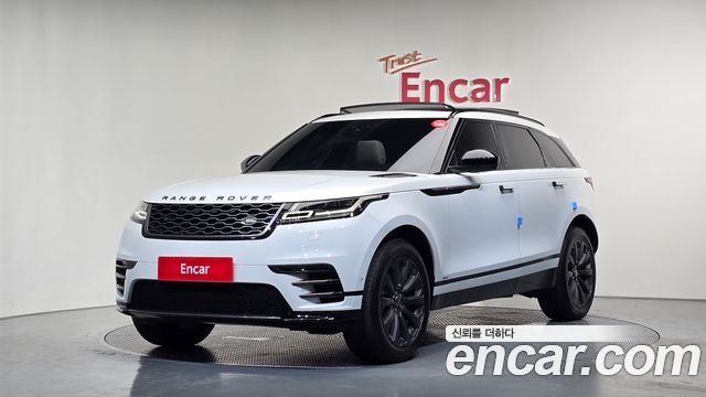Land Rover Range Rover Velar 2019