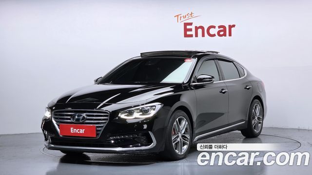 Hyundai Grandeur 2017