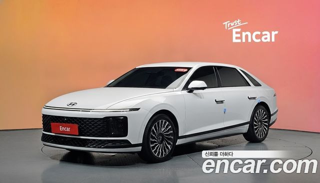 Hyundai Grandeur 2026