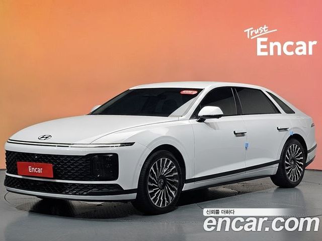 Hyundai Grandeur 2026