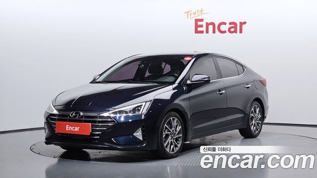 Hyundai AVANTE 2018