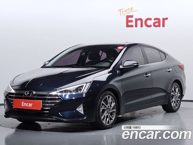 Hyundai AVANTE 2018