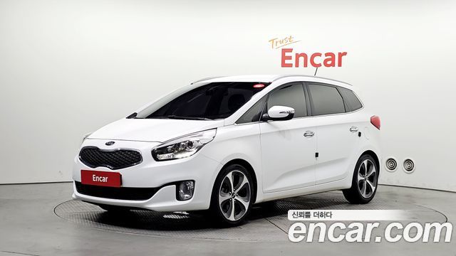 Kia Carens 2013