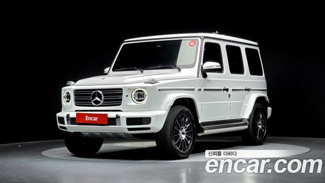 Mercedes-Benz G-Class 2024