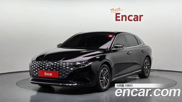 Hyundai Grandeur 2021