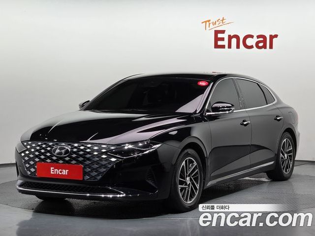Hyundai Grandeur 2021