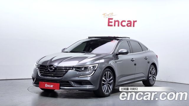 Renault-KoreaSamsung SM6 2016