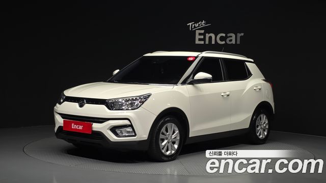 KG_Mobility_Ssangyong TIBOLI 2019
