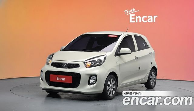 Kia morning 2016