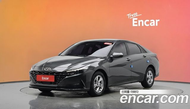 Hyundai AVANTE 2020