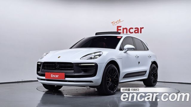 Porsche Macan 2023