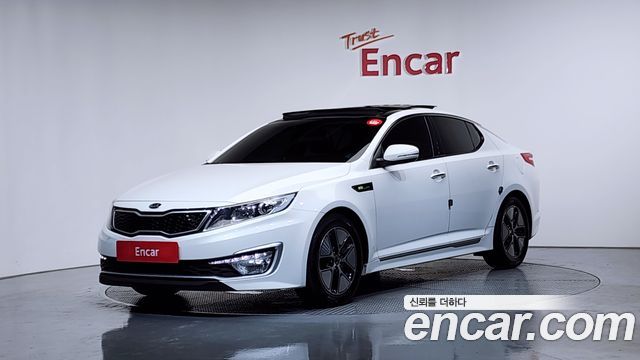 Kia K5 2012
