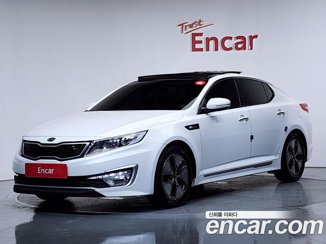 Kia K5 2012