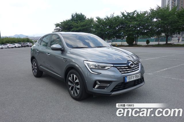 Renault-KoreaSamsung XM3 2022