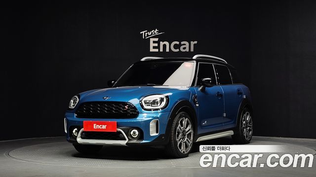 Mini Countryman 2020