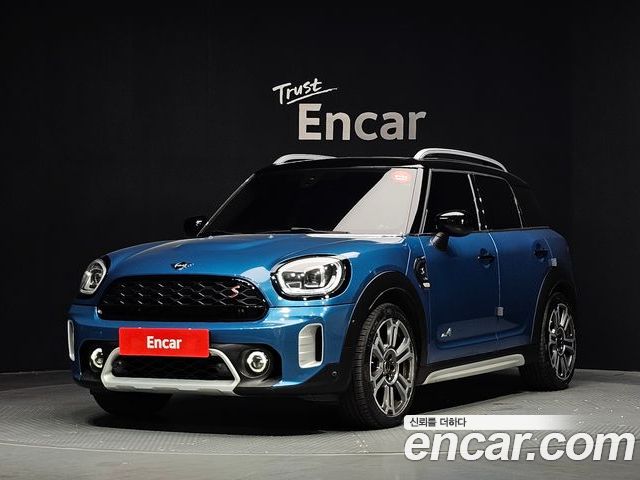 Mini Countryman 2020