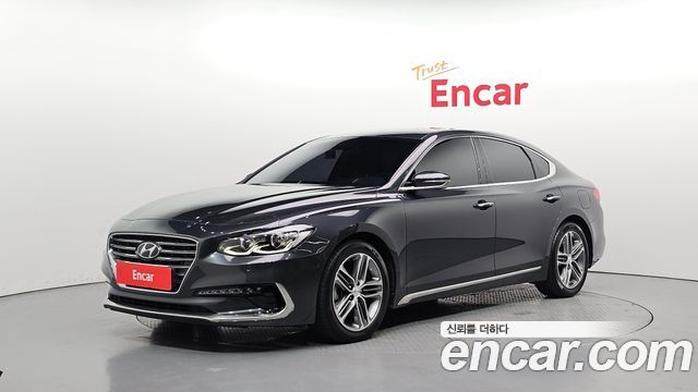 Hyundai Grandeur 2017