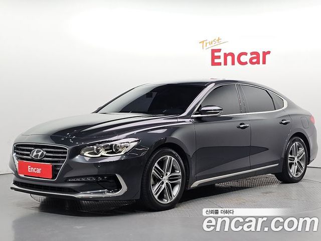 Hyundai Grandeur 2017