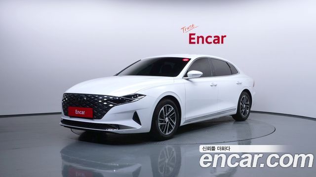 Hyundai Grandeur 2020