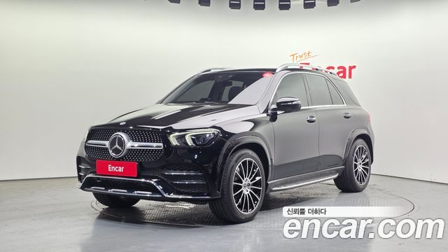Mercedes-Benz GLE-Class 2022