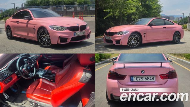 BMW 4-Series 2014