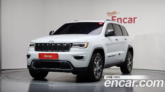 Jeep Cherokee 2019