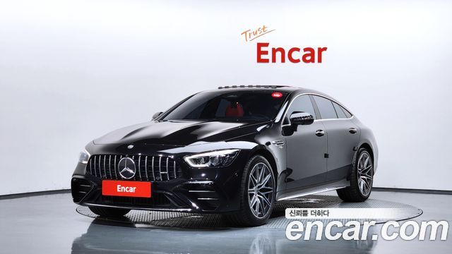 Mercedes-Benz AMG GT 2024