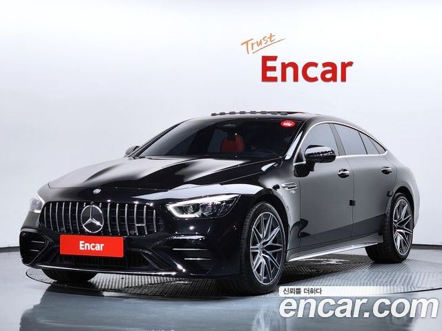 Mercedes-Benz AMG GT 2024