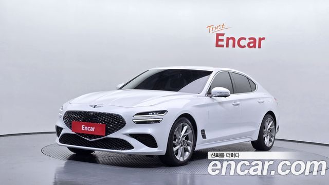Genesis G70 2021