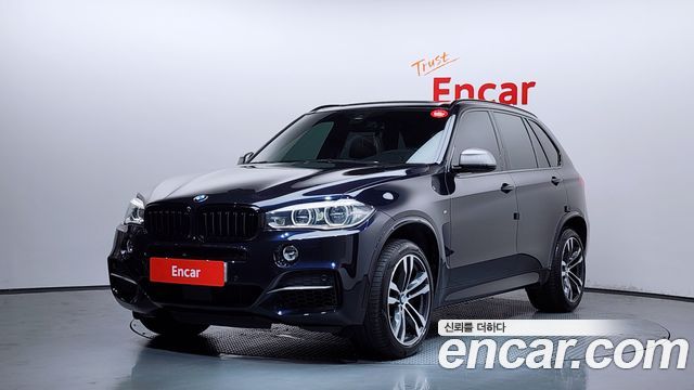 BMW X5 2016