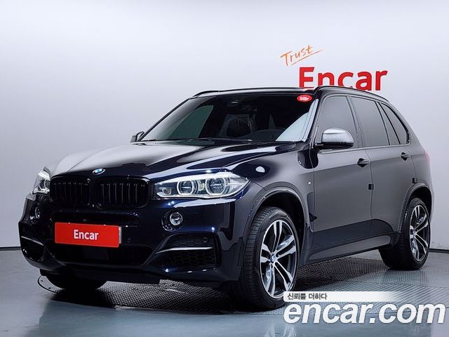BMW X5 2016
