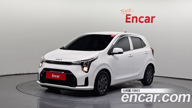 Kia morning 2025