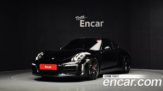 Porsche 911 2019